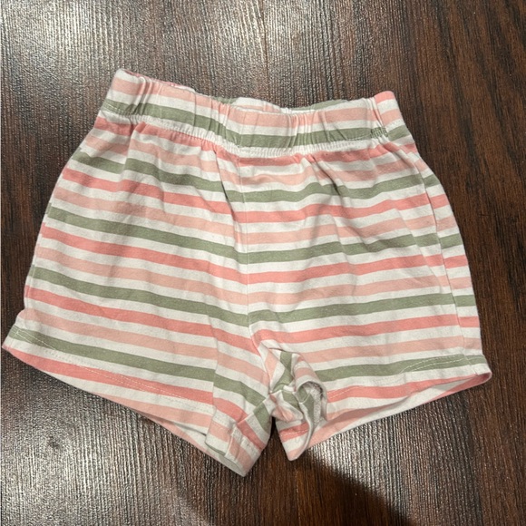 The Children’s Place 4-Piece Tanks and Shorts Set 4t - Picture 8 of 9
